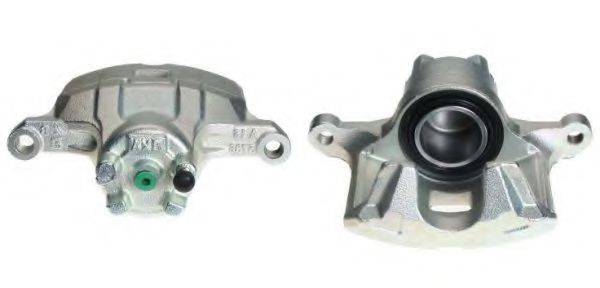 BUDWEG CALIPER 344331 Тормозной суппорт