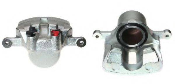 BUDWEG CALIPER 344366 Тормозной суппорт