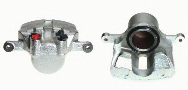 BUDWEG CALIPER 344367 Тормозной суппорт