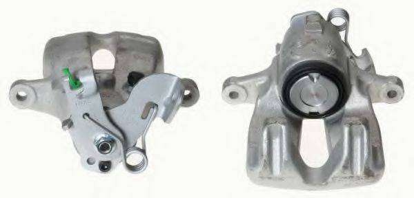 BUDWEG CALIPER 344380 Тормозной суппорт