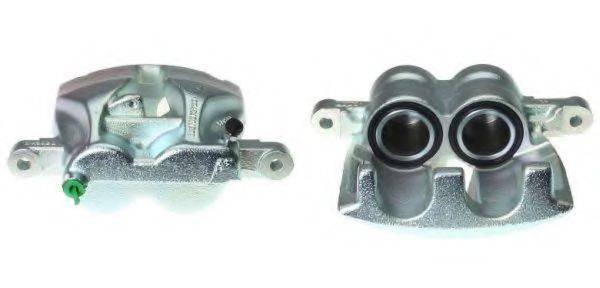 BUDWEG CALIPER 344385 Тормозной суппорт
