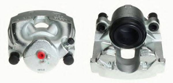 BUDWEG CALIPER 344387 Тормозной суппорт