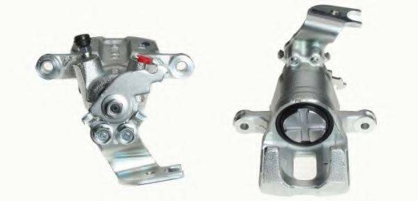 BUDWEG CALIPER 344391 Тормозной суппорт