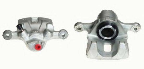 BUDWEG CALIPER 344395 Тормозной суппорт