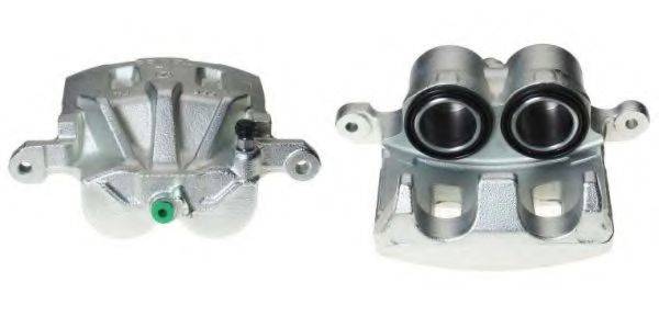 BUDWEG CALIPER 344396 Тормозной суппорт