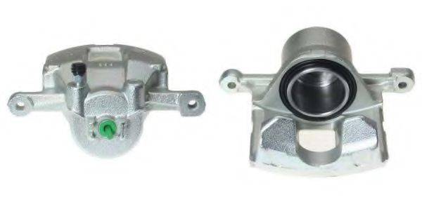 BUDWEG CALIPER 344402 Тормозной суппорт