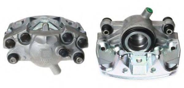 BUDWEG CALIPER 344440 Тормозной суппорт