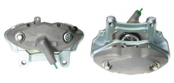 BUDWEG CALIPER 344452 Тормозной суппорт