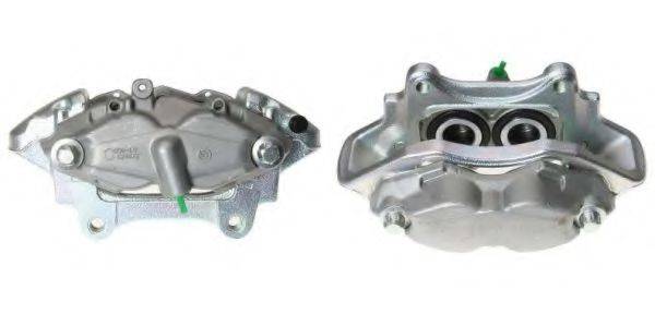 BUDWEG CALIPER 344458 Тормозной суппорт