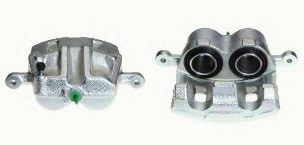 BUDWEG CALIPER 344471 Тормозной суппорт