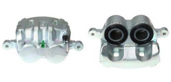 BUDWEG CALIPER 344474 Тормозной суппорт