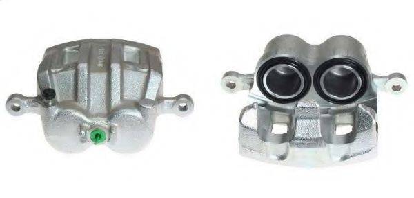 BUDWEG CALIPER 344477 Тормозной суппорт