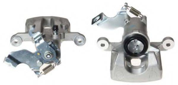 BUDWEG CALIPER 344502 Тормозной суппорт