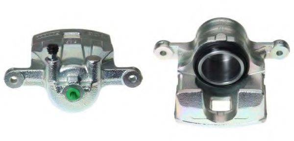 BUDWEG CALIPER 344532 Тормозной суппорт