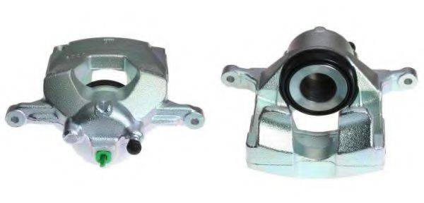 BUDWEG CALIPER 344541 Тормозной суппорт