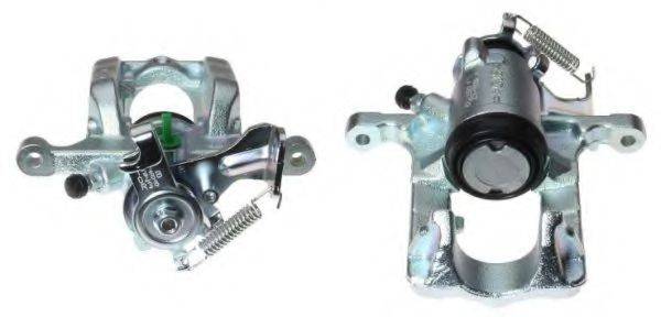 BUDWEG CALIPER 344547 Тормозной суппорт