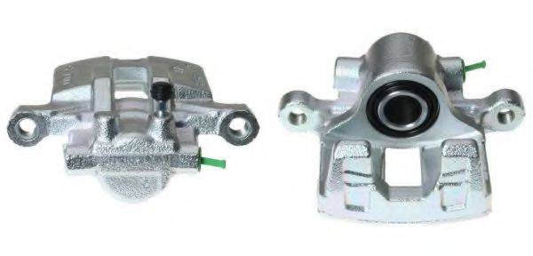 BUDWEG CALIPER 344554 Тормозной суппорт