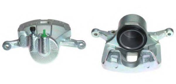 BUDWEG CALIPER 344557 Тормозной суппорт