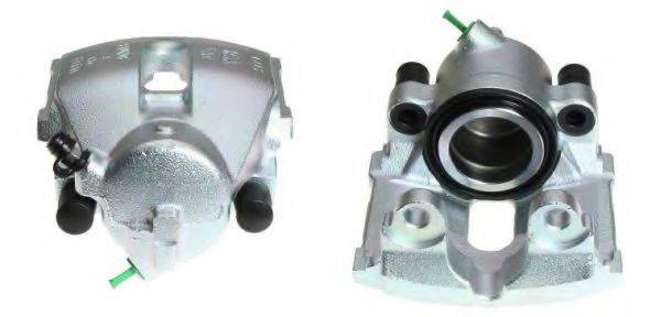 BUDWEG CALIPER 344563 Тормозной суппорт