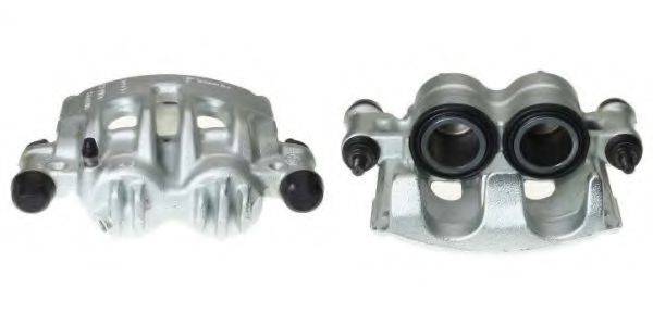 BUDWEG CALIPER 344588 Тормозной суппорт