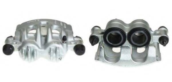 BUDWEG CALIPER 344589 Тормозной суппорт