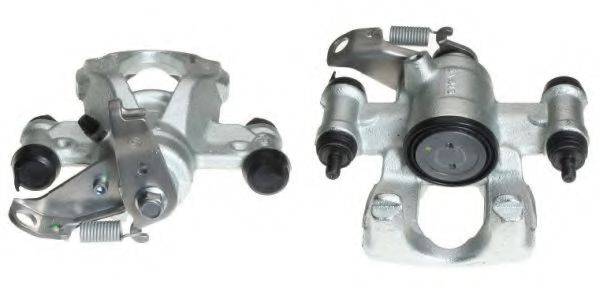 BUDWEG CALIPER 344591 Тормозной суппорт