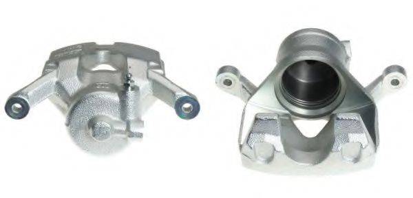 BUDWEG CALIPER 344599 Тормозной суппорт