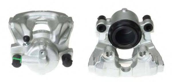 BUDWEG CALIPER 344626 Тормозной суппорт