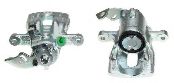 BUDWEG CALIPER 344645 Тормозной суппорт