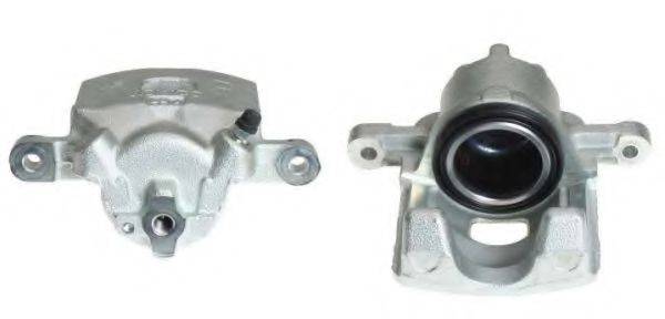 BUDWEG CALIPER 344659 Тормозной суппорт