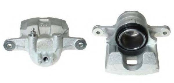 BUDWEG CALIPER 344660 Тормозной суппорт