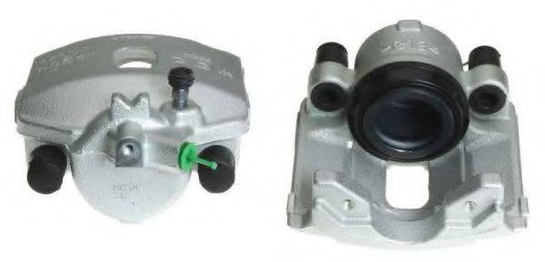 BUDWEG CALIPER 344665 Тормозной суппорт