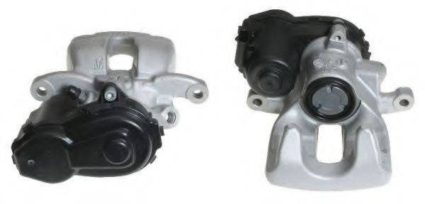 BUDWEG CALIPER 344669 Тормозной суппорт