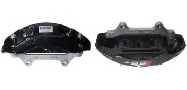 BUDWEG CALIPER 344678 Тормозной суппорт