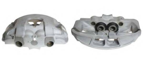 BUDWEG CALIPER 344683 Тормозной суппорт