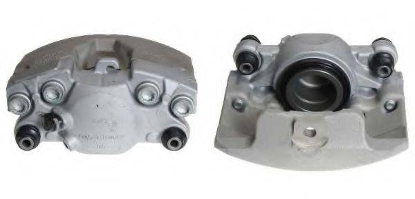 BUDWEG CALIPER 344685 Тормозной суппорт