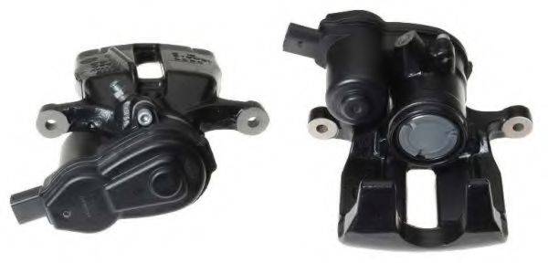 BUDWEG CALIPER 344686 Тормозной суппорт