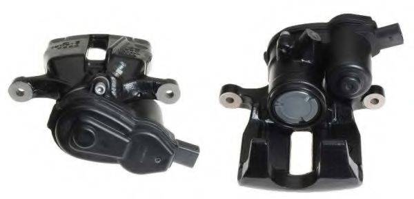 BUDWEG CALIPER 344687 Тормозной суппорт