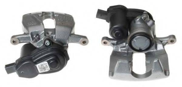 BUDWEG CALIPER 344688 Тормозной суппорт