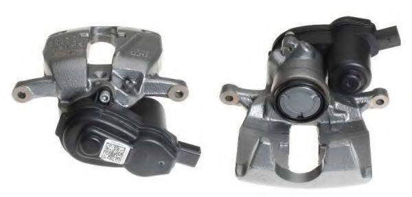 BUDWEG CALIPER 344689 Тормозной суппорт