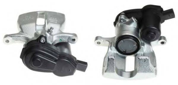 BUDWEG CALIPER 344691 Тормозной суппорт