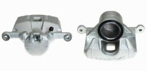 BUDWEG CALIPER 344717 Тормозной суппорт