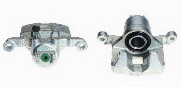 BUDWEG CALIPER 344733 Тормозной суппорт