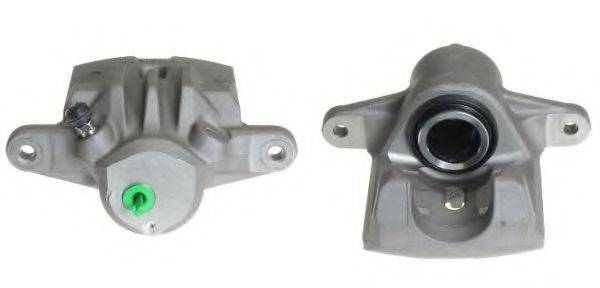 BUDWEG CALIPER 344743 Тормозной суппорт