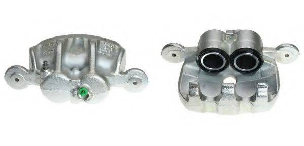 BUDWEG CALIPER 344759 Тормозной суппорт