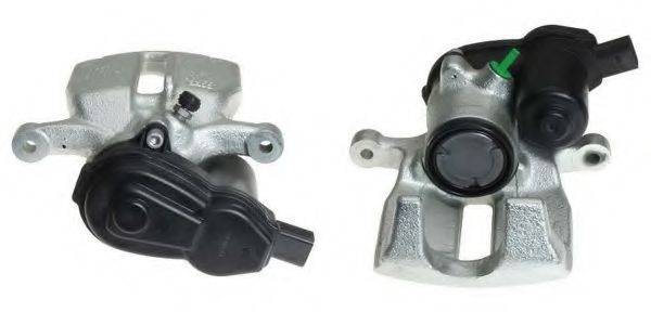 BUDWEG CALIPER 344775 Тормозной суппорт