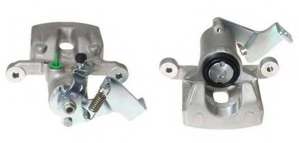 BUDWEG CALIPER 344780 Тормозной суппорт