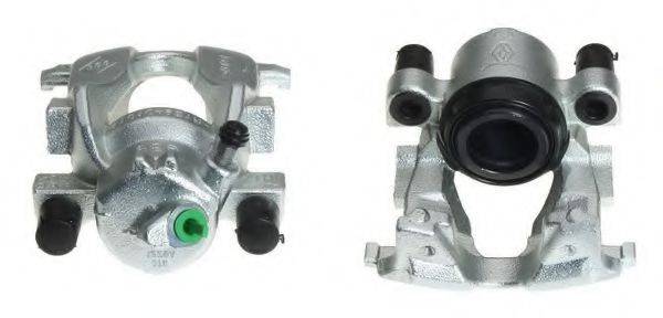 BUDWEG CALIPER 344793 Тормозной суппорт