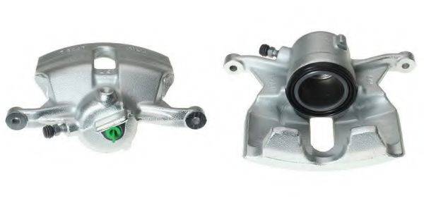 BUDWEG CALIPER 344804 Тормозной суппорт