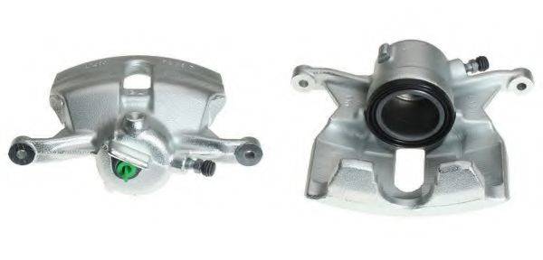 BUDWEG CALIPER 344805 Тормозной суппорт